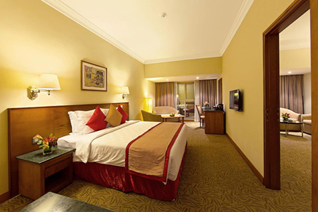 Lotus Group of hotels, Dubai