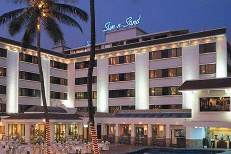 Sun n Sand Hotel, Mumbai