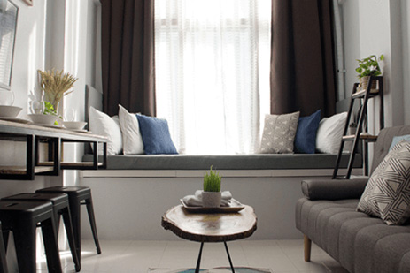 Indigo Bahay, Phillipine