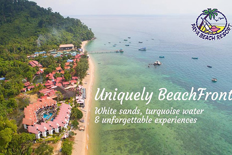 Paya Beach Hotel & Resort, Malaysia