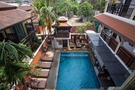 Thee Group of Hotels, Thailand