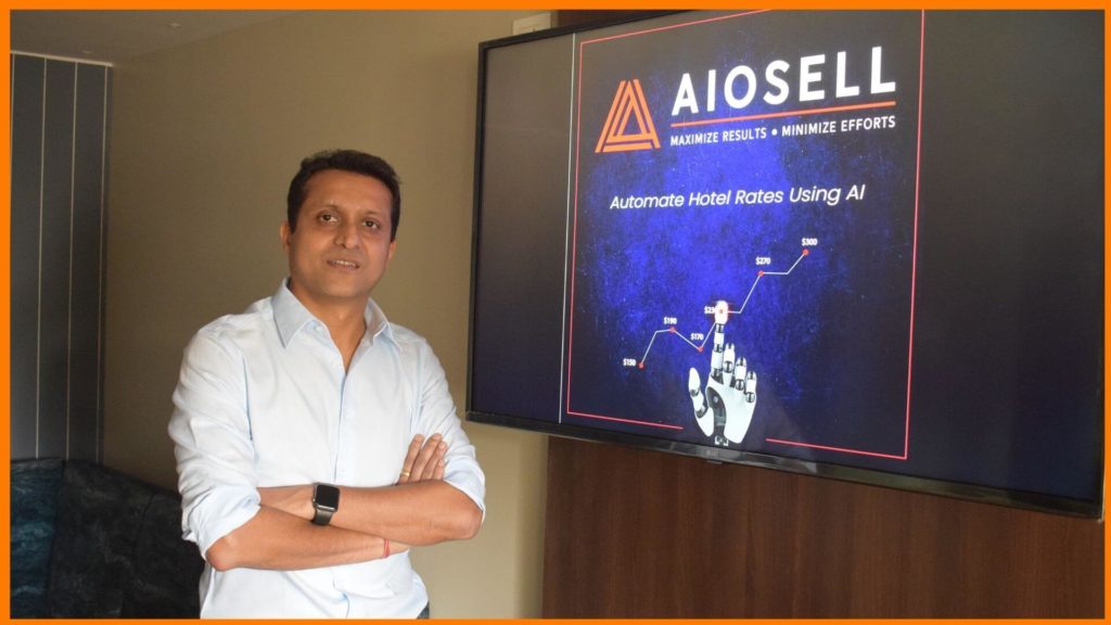 Aiosell Technologies – Taking the Hospitality Industry to the Next Level!
