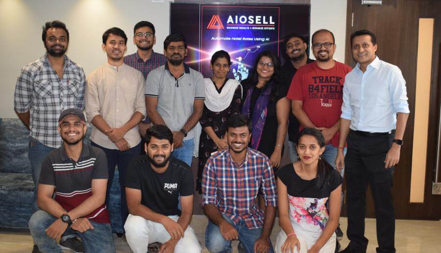 Launch of Aiosell – A Unique Revenue Management System for Hotels