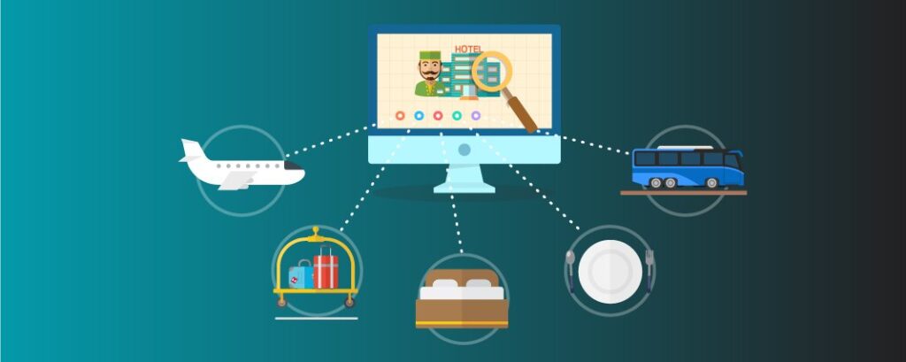 Streamlining Hotel Operations with Hotel Management Software