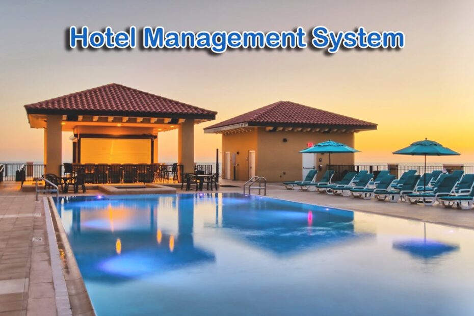 Hotel Management Software