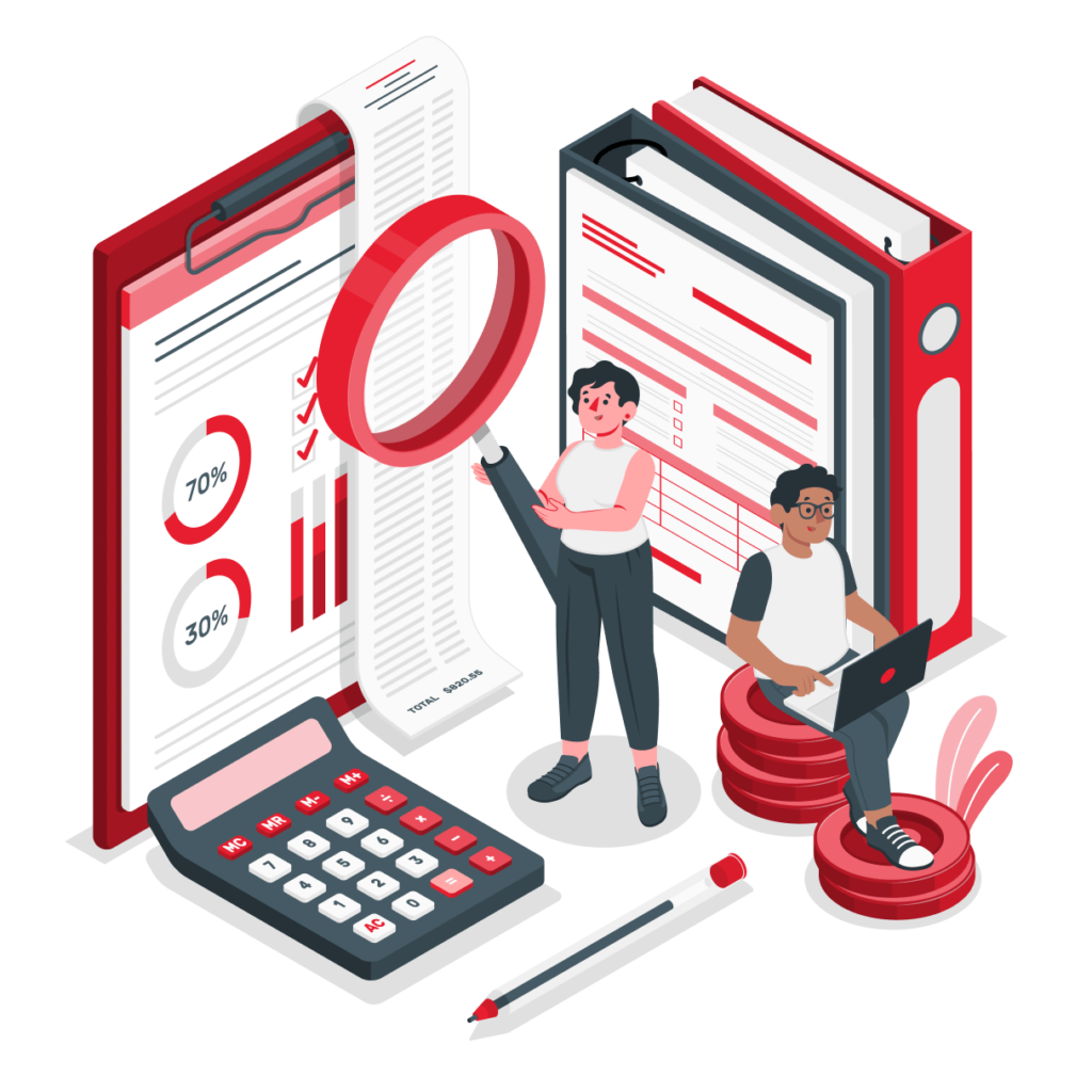 Expense & Hotel Accounting System