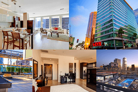 Ten Ten Wilshire, Los Angeles