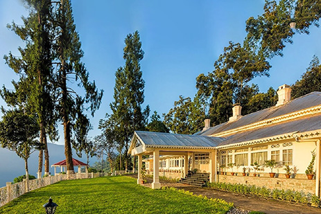 Ging Tea House, Darjeeling