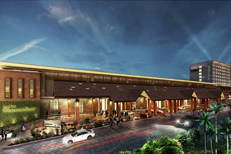 Manjeera Hotels, India