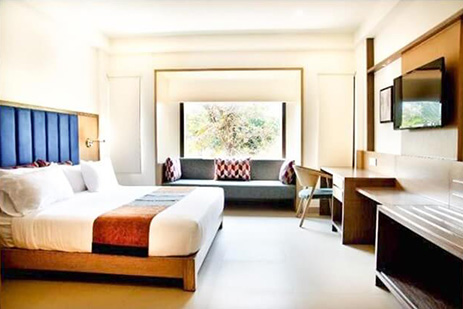 Purple Cloud hotels, Bangalore