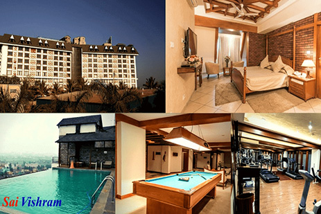 Sai Vishram, Bangalore