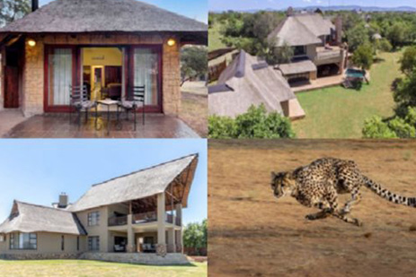 Zebula Golf Estate & Spa