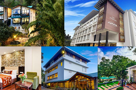 Summit Hotels & Resorts, India