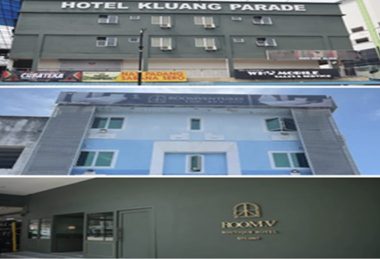 Hotel Isha Residency, Kerala