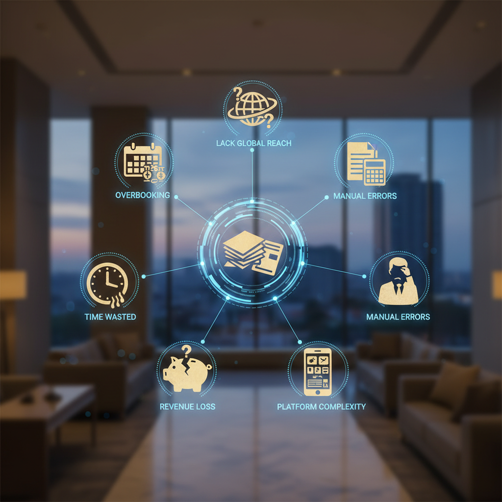 7 Signs Your Hotel Needs a Channel Manager
