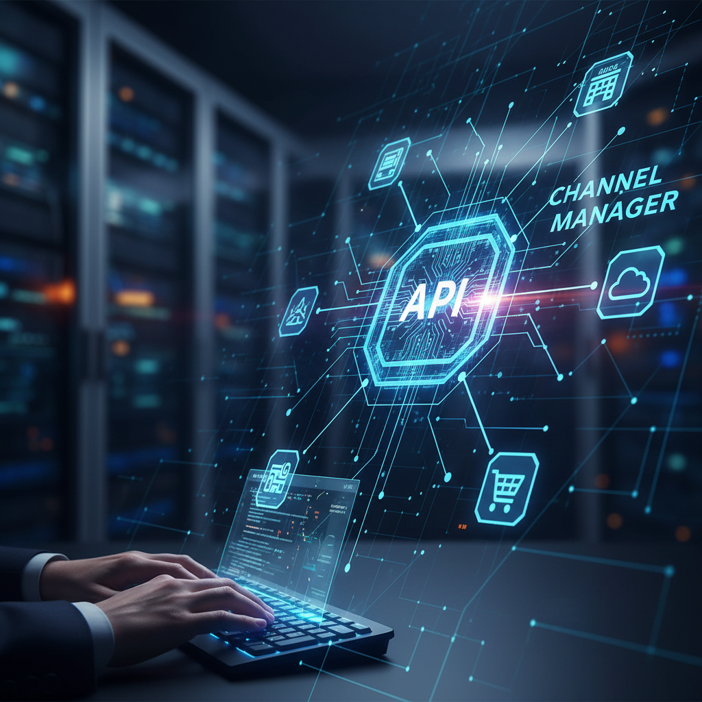 Channel Manager APIs: A Developer’s Integration Guide