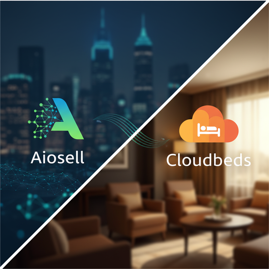 Aiosell vs Cloudbeds: Channel Manager Comparison