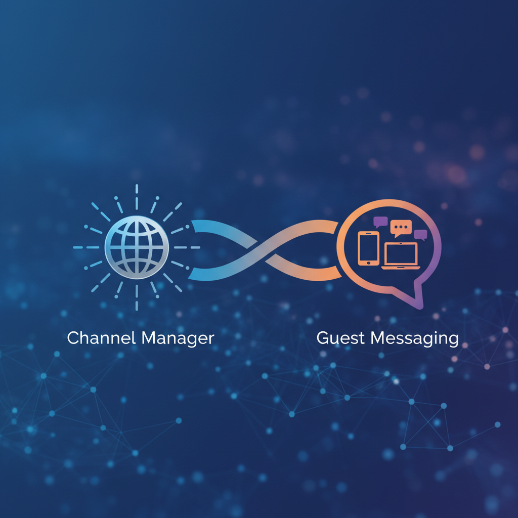 Channel Manager + Guest Messaging