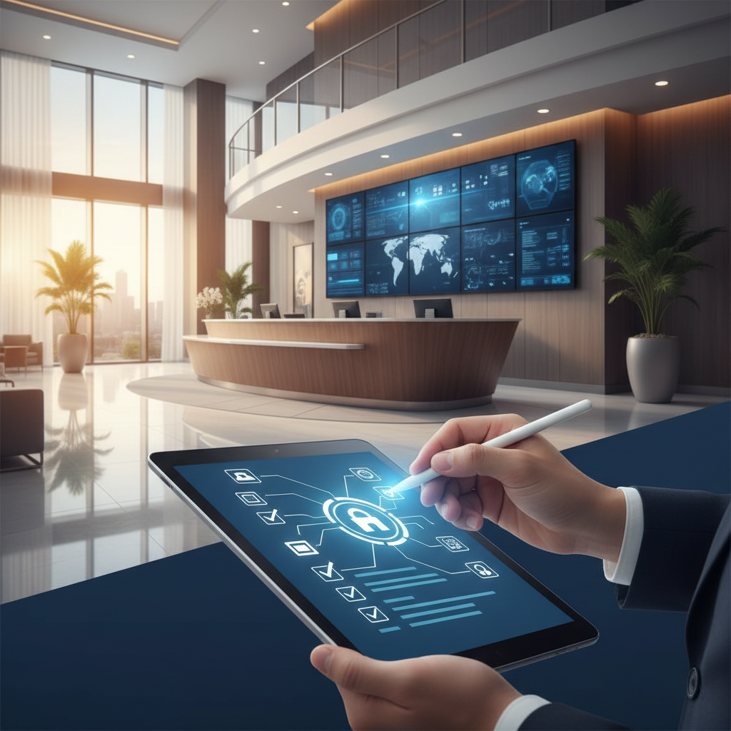 Channel Manager Onboarding Checklist for Hotels