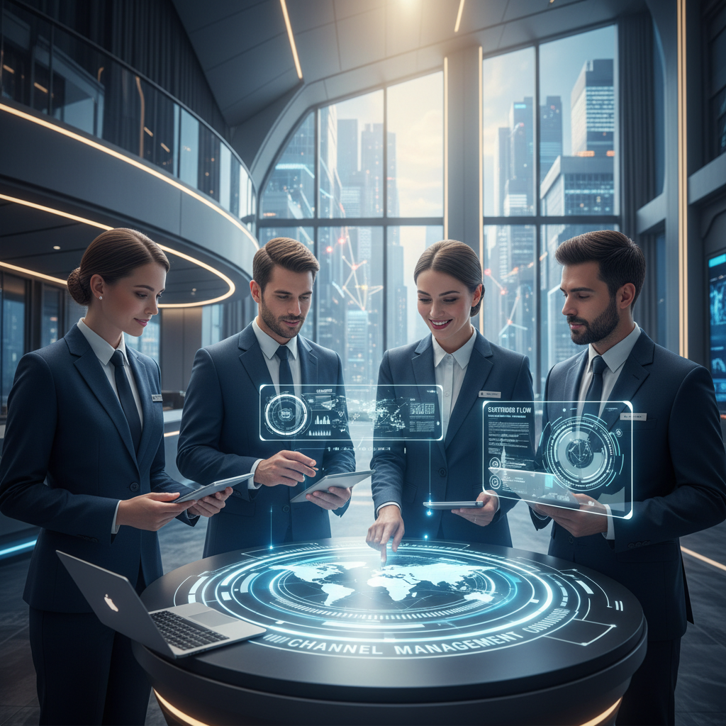 Channel Manager Training: How to Upskill Your Front Office