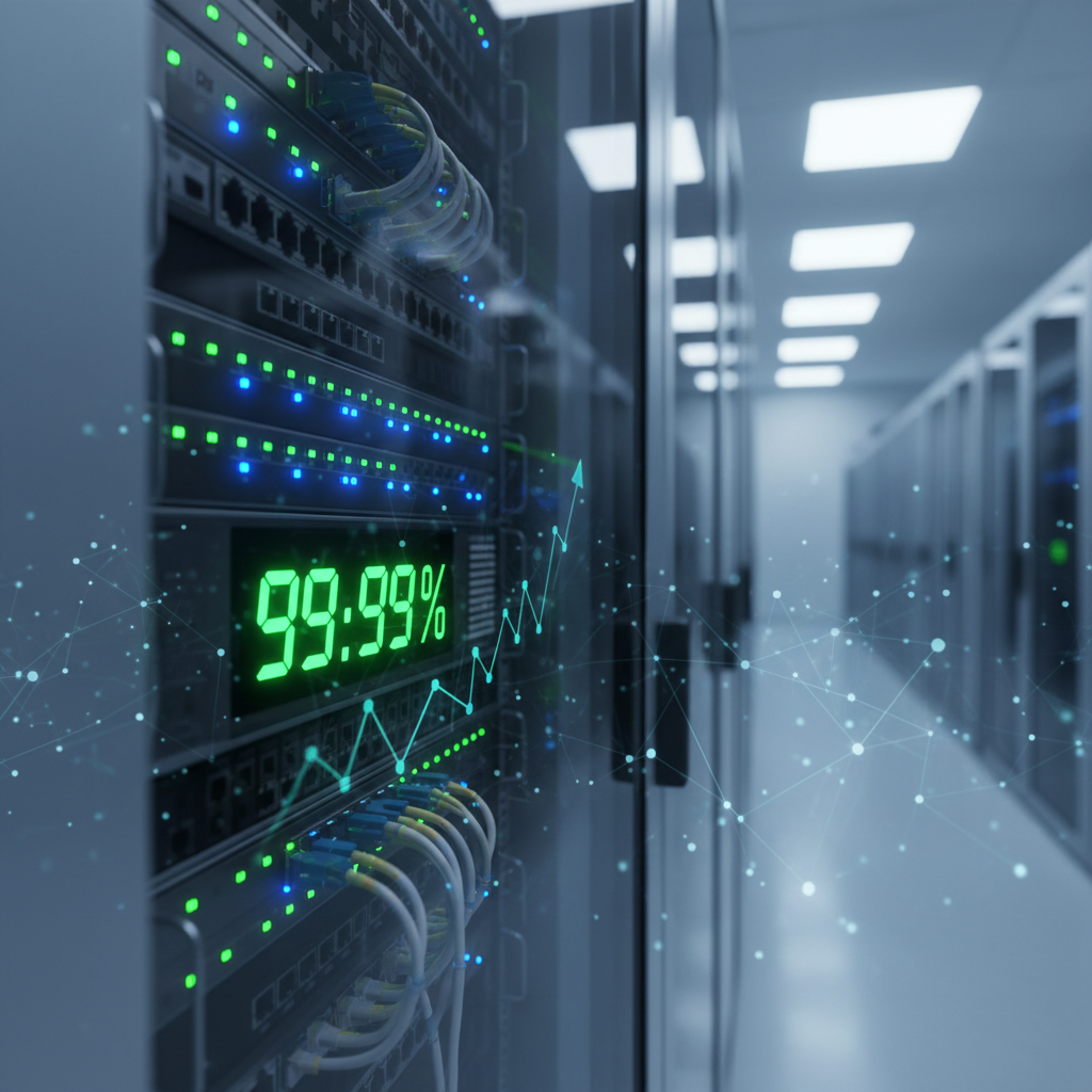 Channel Manager Uptime: Why 99.99% Matters
