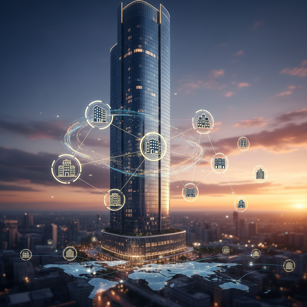 Channel Manager for Hotel Chains: Multi-Property Setup