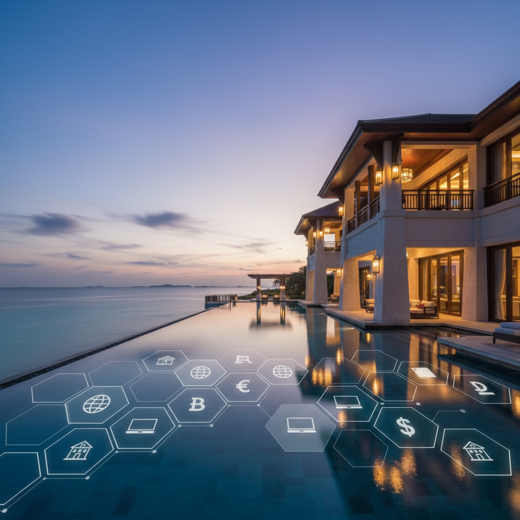 Channel Manager for Luxury Hotels