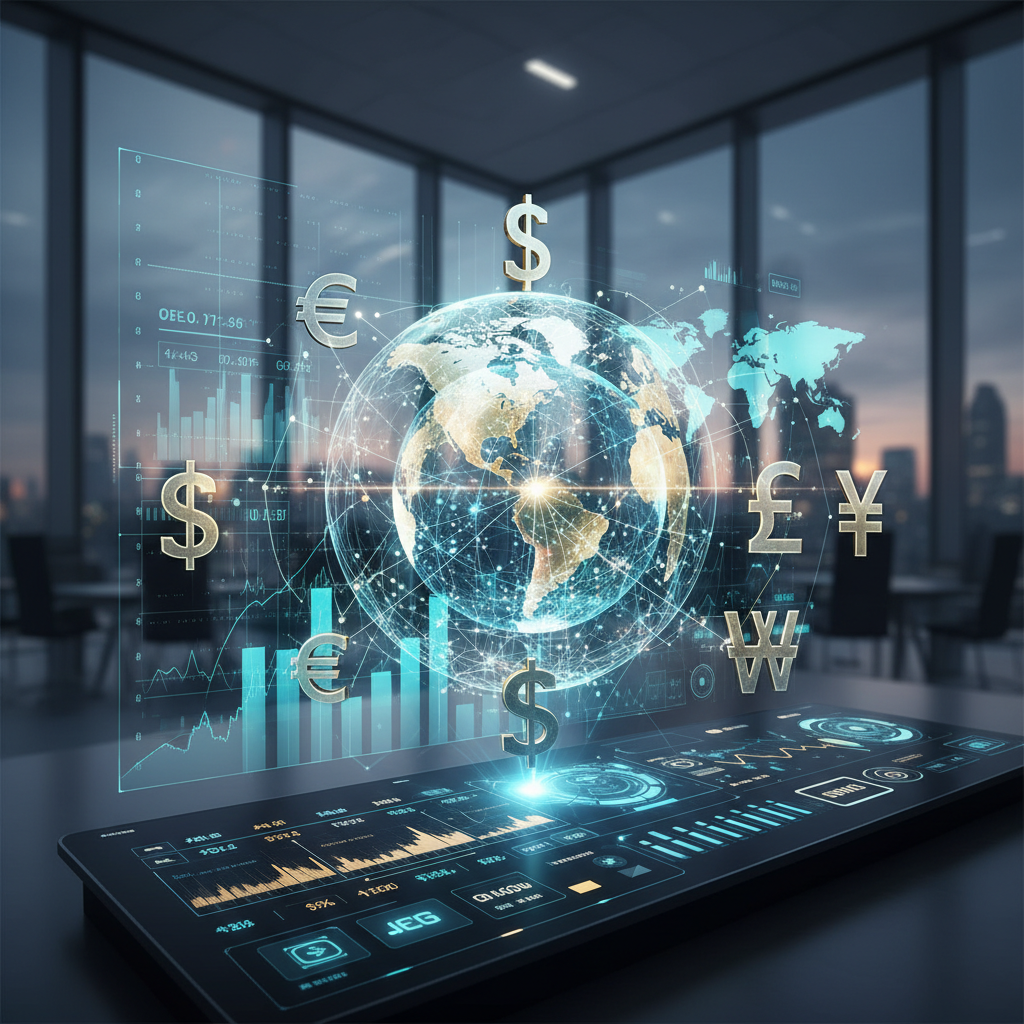 Channel Manager for Multi-Currency Pricing