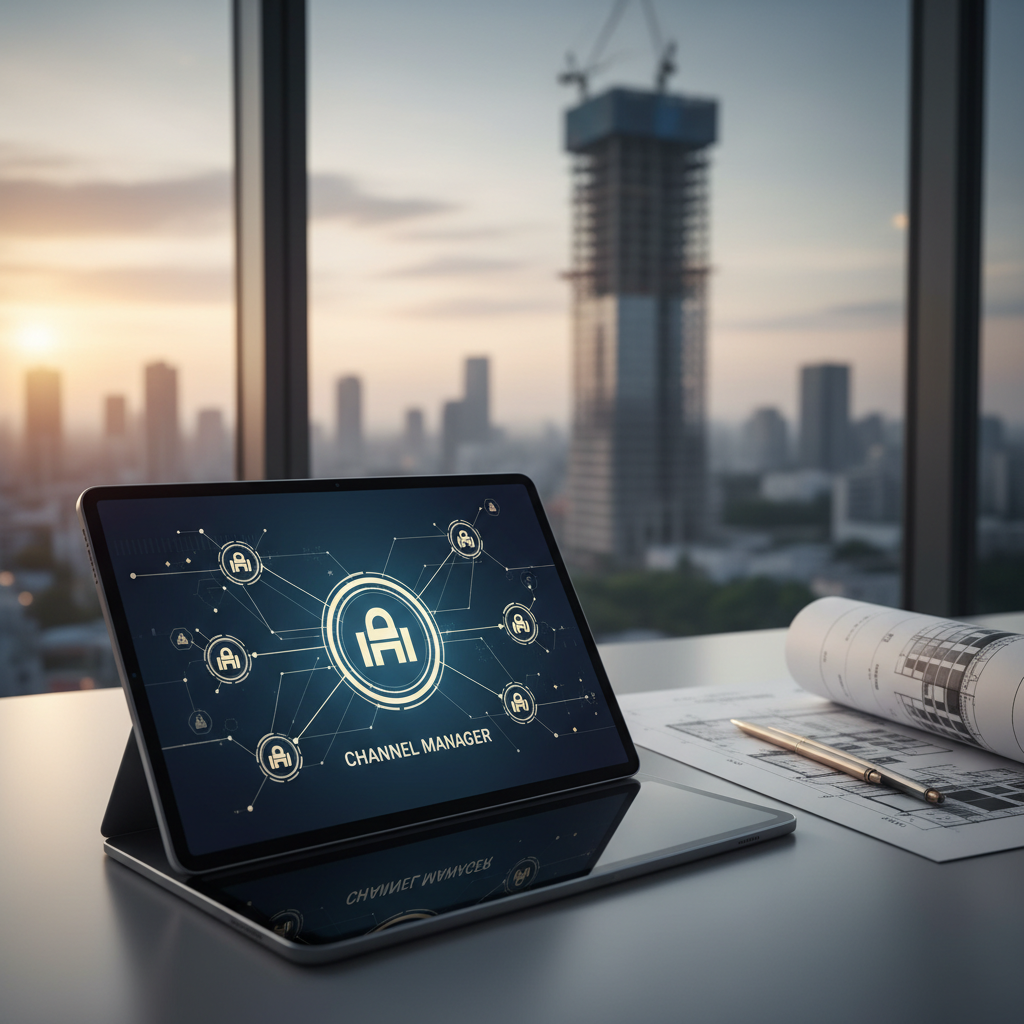 Channel Manager for New Hotels: Pre-Opening Setup