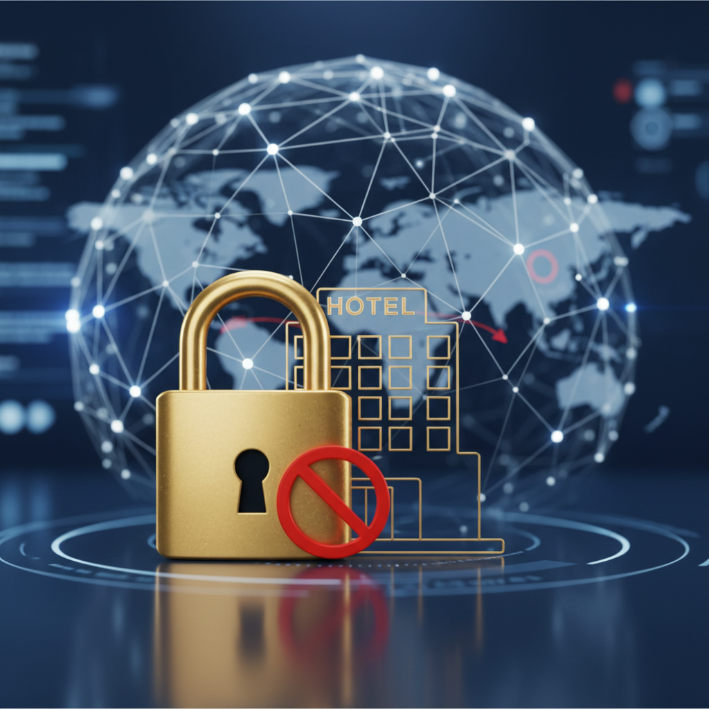 Closed-to-Arrival Rules in Hotel Distribution