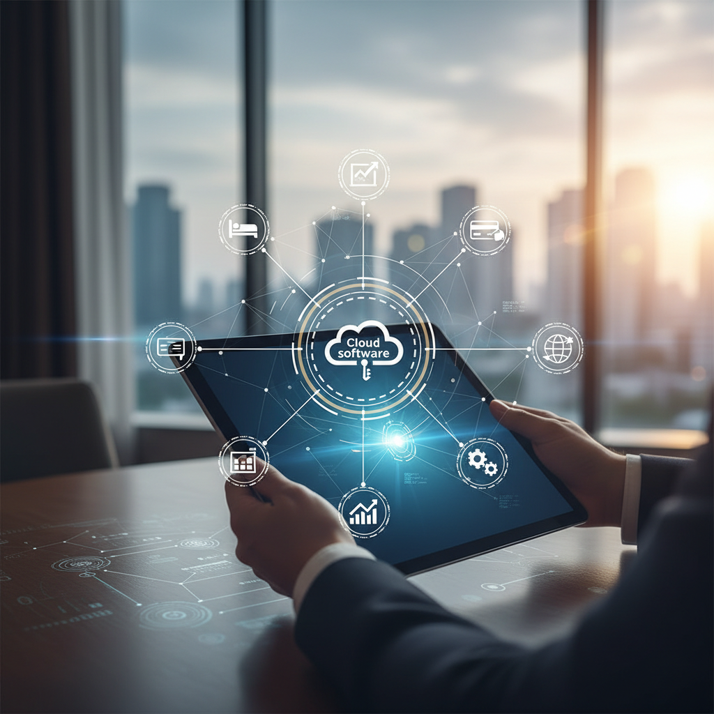 Complete Guide to Hotel PMS Solutions & Cloud Software in