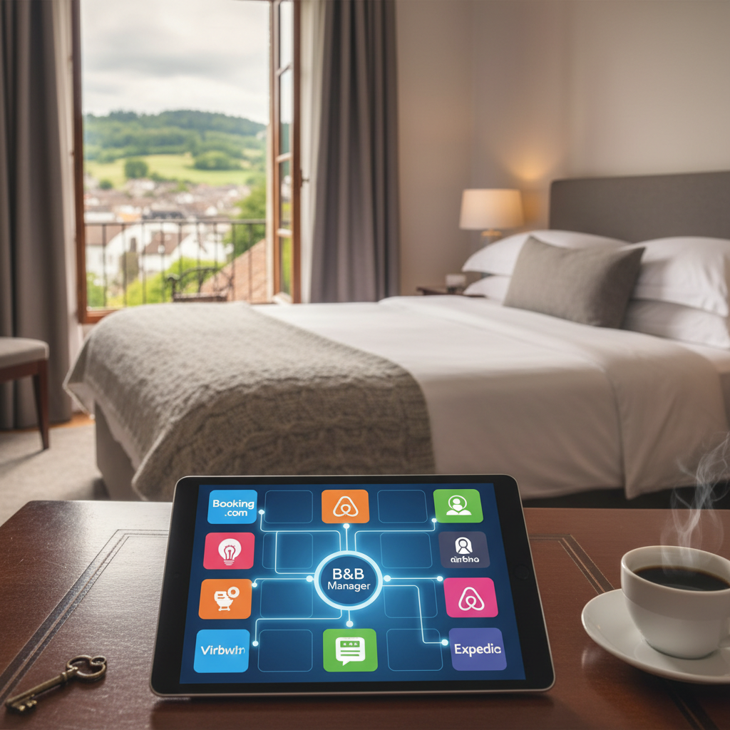 Hotel Channel Manager for B&Bs