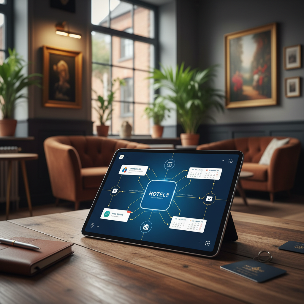 Hotel Channel Manager for Boutique Properties