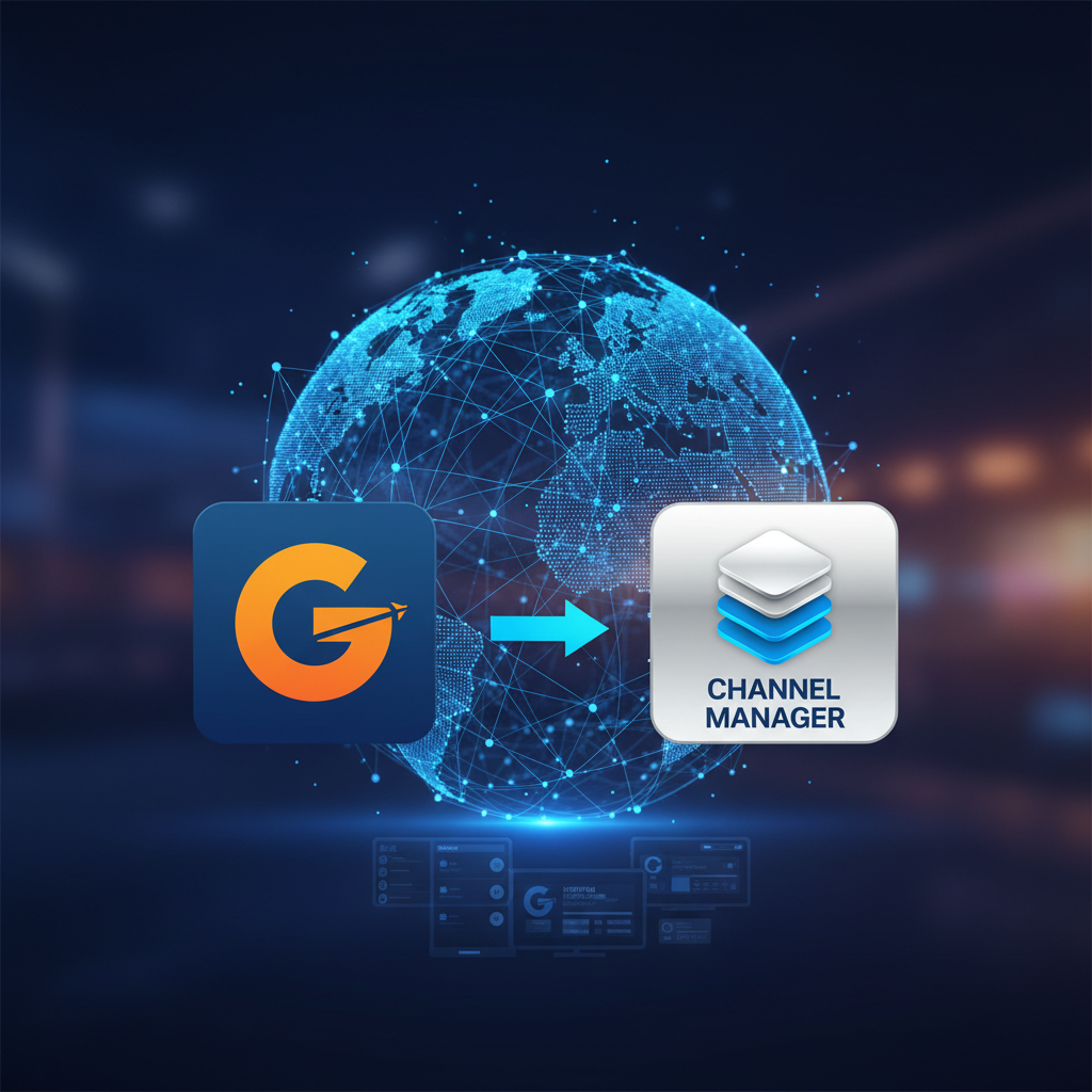 How to Connect Goibibo via Channel Manager