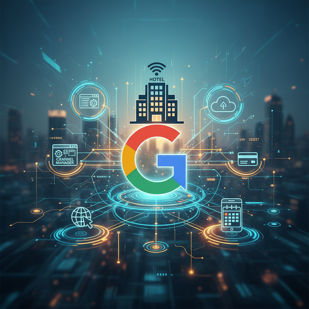 How to Connect Google Hotel Ads via Channel Manager