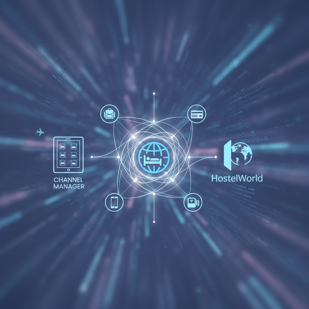 How to Connect HostelWorld via Channel Manager