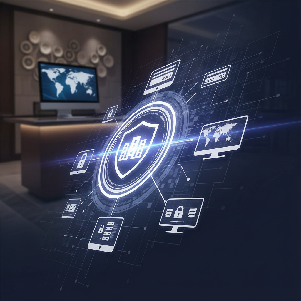 PCI DSS Compliance and Hotel Channel Managers