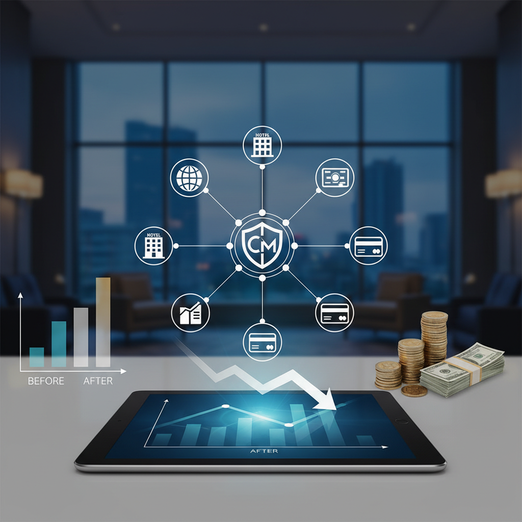 Reducing OTA Commissions Using a Channel Manager