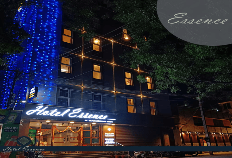 Hotel Essence, Tamil Nadu