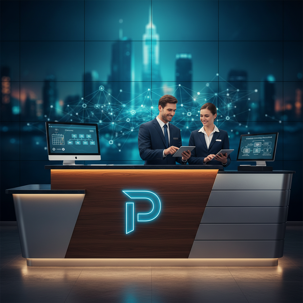 Front Desk SOPs Powered by PMS