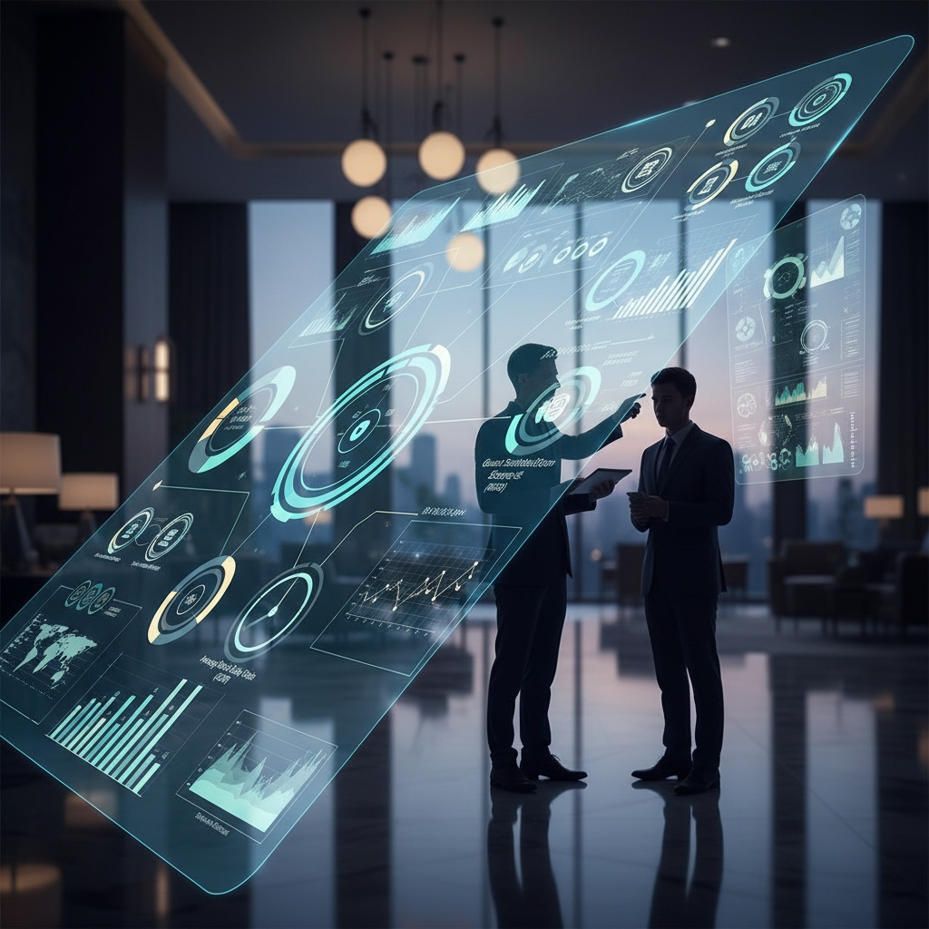 Hotel Management Software KPIs Every GM Tracks