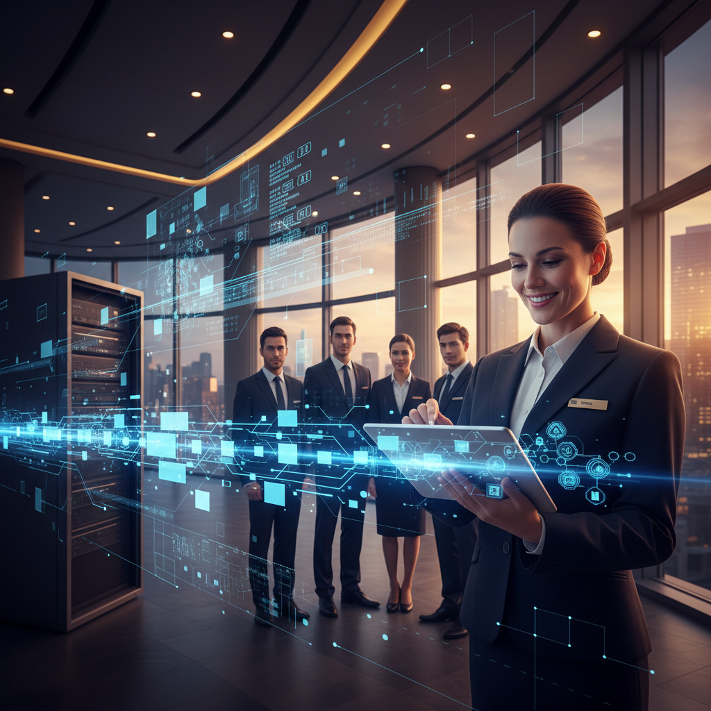Hotel Management Software Migration Guide