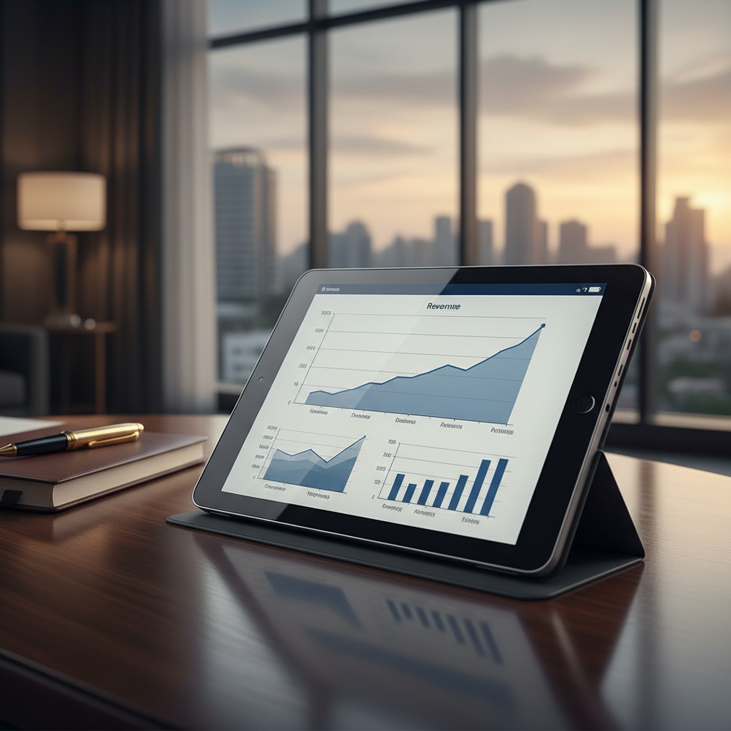Hotel Management Software Reports for Owners