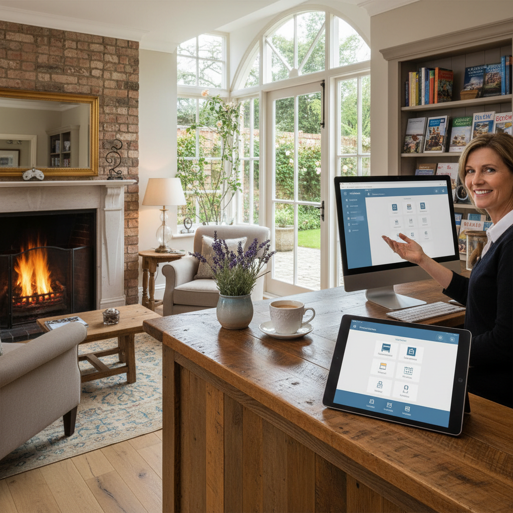 Hotel Management Software for B&Bs