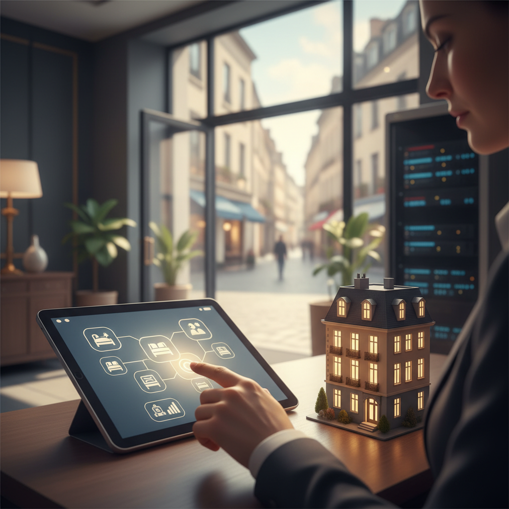 Hotel Management Software for Boutique Hotels