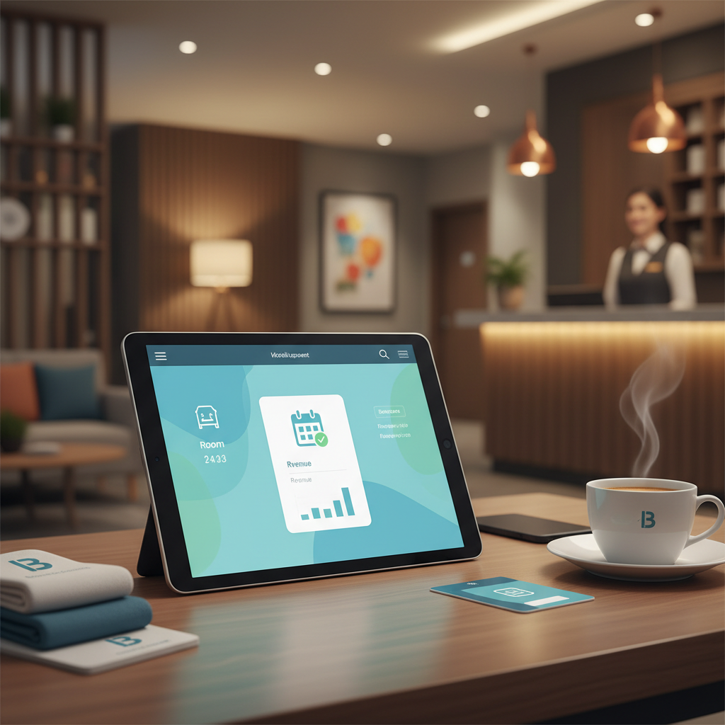 Hotel Management Software for Budget Properties