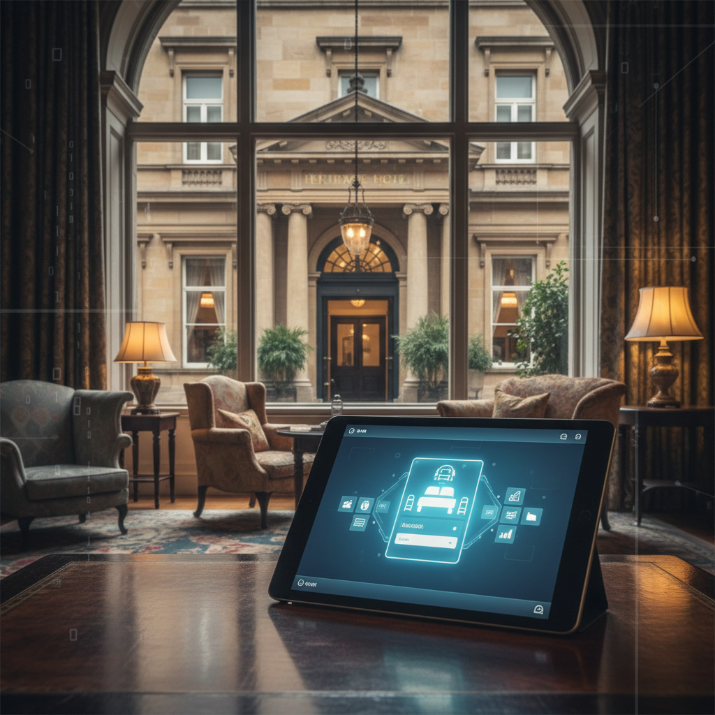 Hotel Management Software for Heritage Hotels