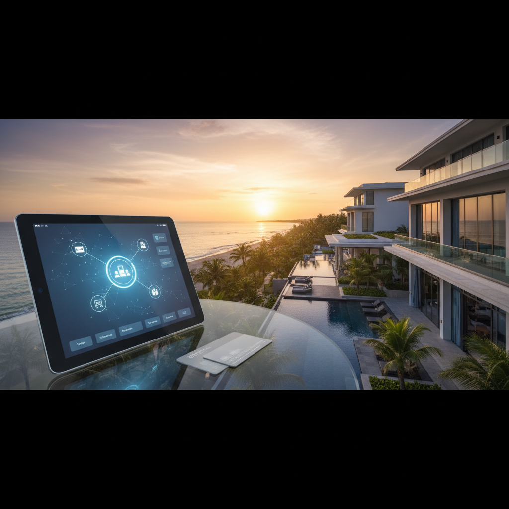 Hotel Management Software for Resorts