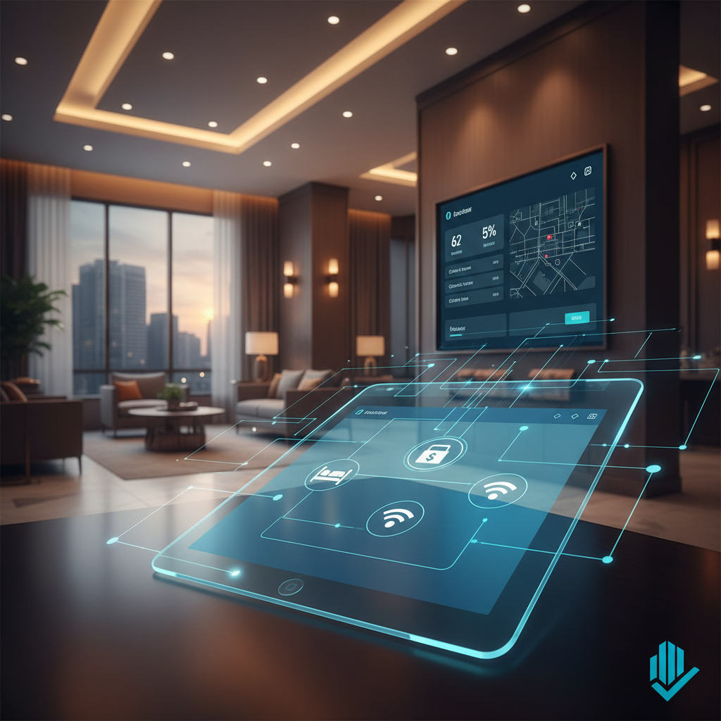 Hotel Management Software for Service Apartments