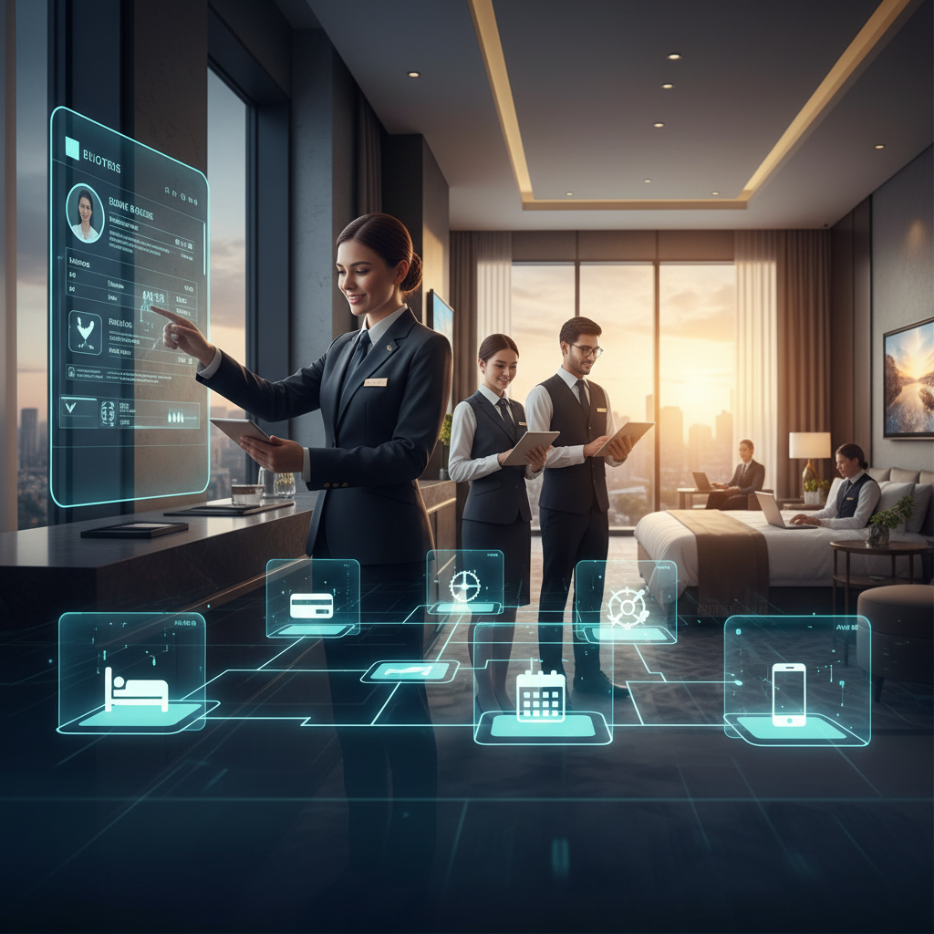 Hotel PMS Explained: Modules, Workflows, and Use Cases